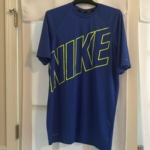 Nike Swim shirt